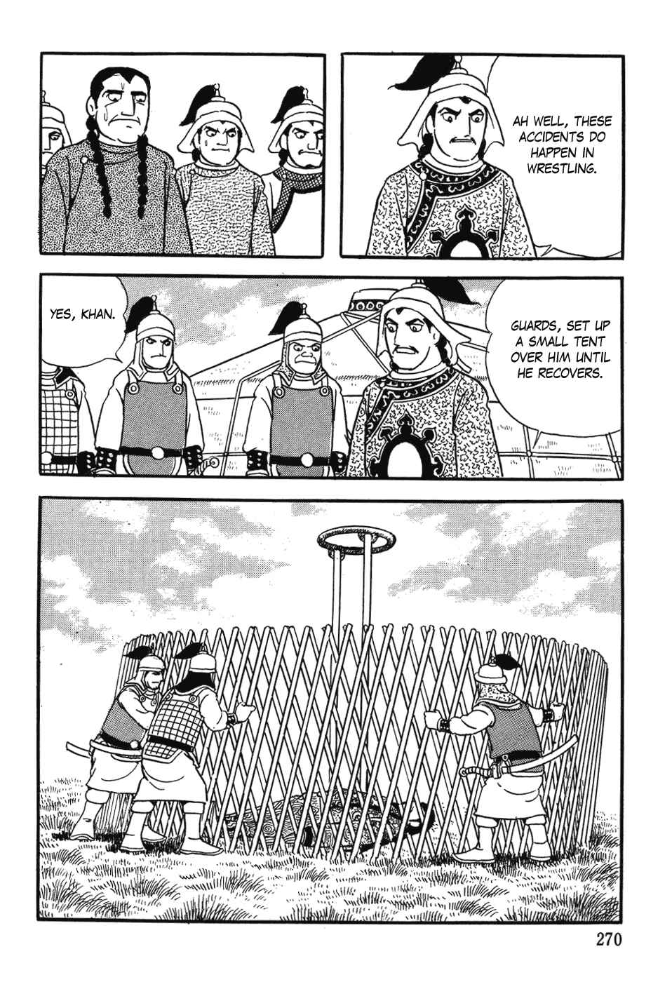 Page 20 Chapter 33 Genghis Khan