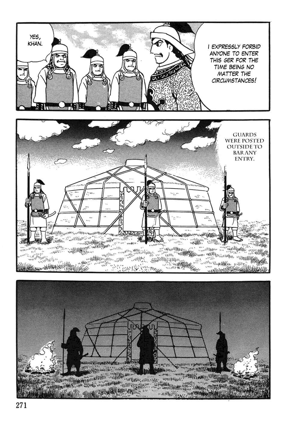 Page 21 Chapter 33 Genghis Khan
