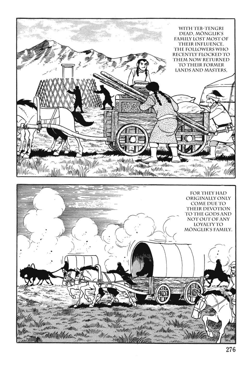 Page 26 Chapter 33 Genghis Khan
