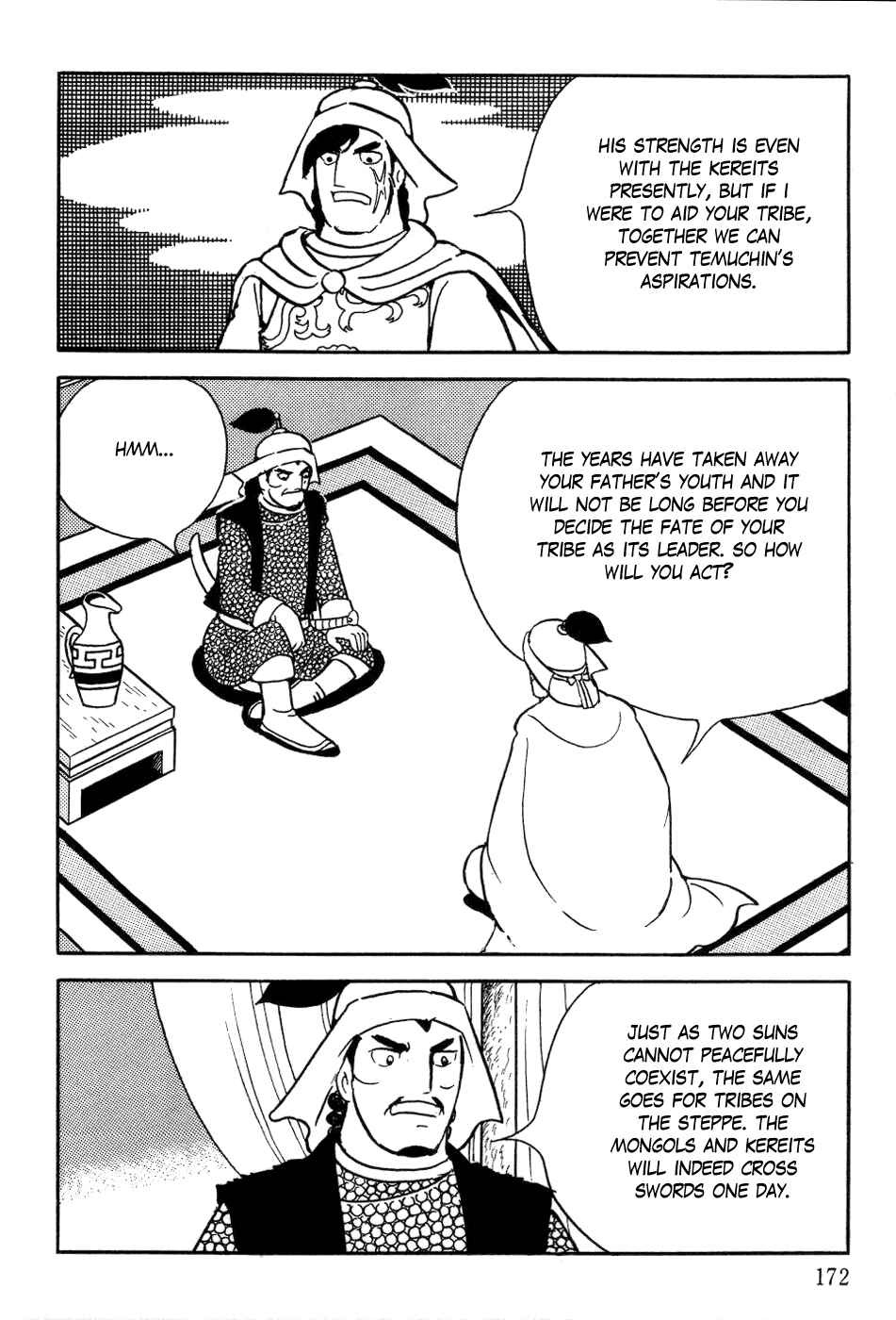 Page 10 Chapter 22 Genghis Khan