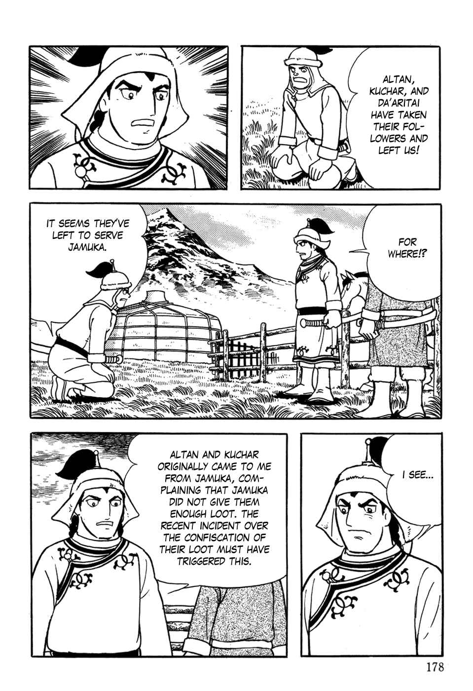 Page 16 Chapter 22 Genghis Khan