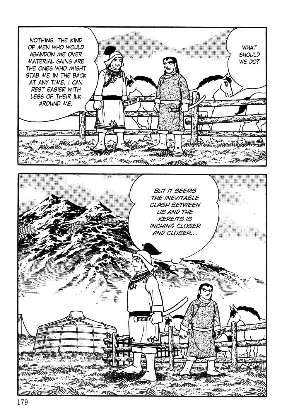 Page 17 Chapter 22 Genghis Khan