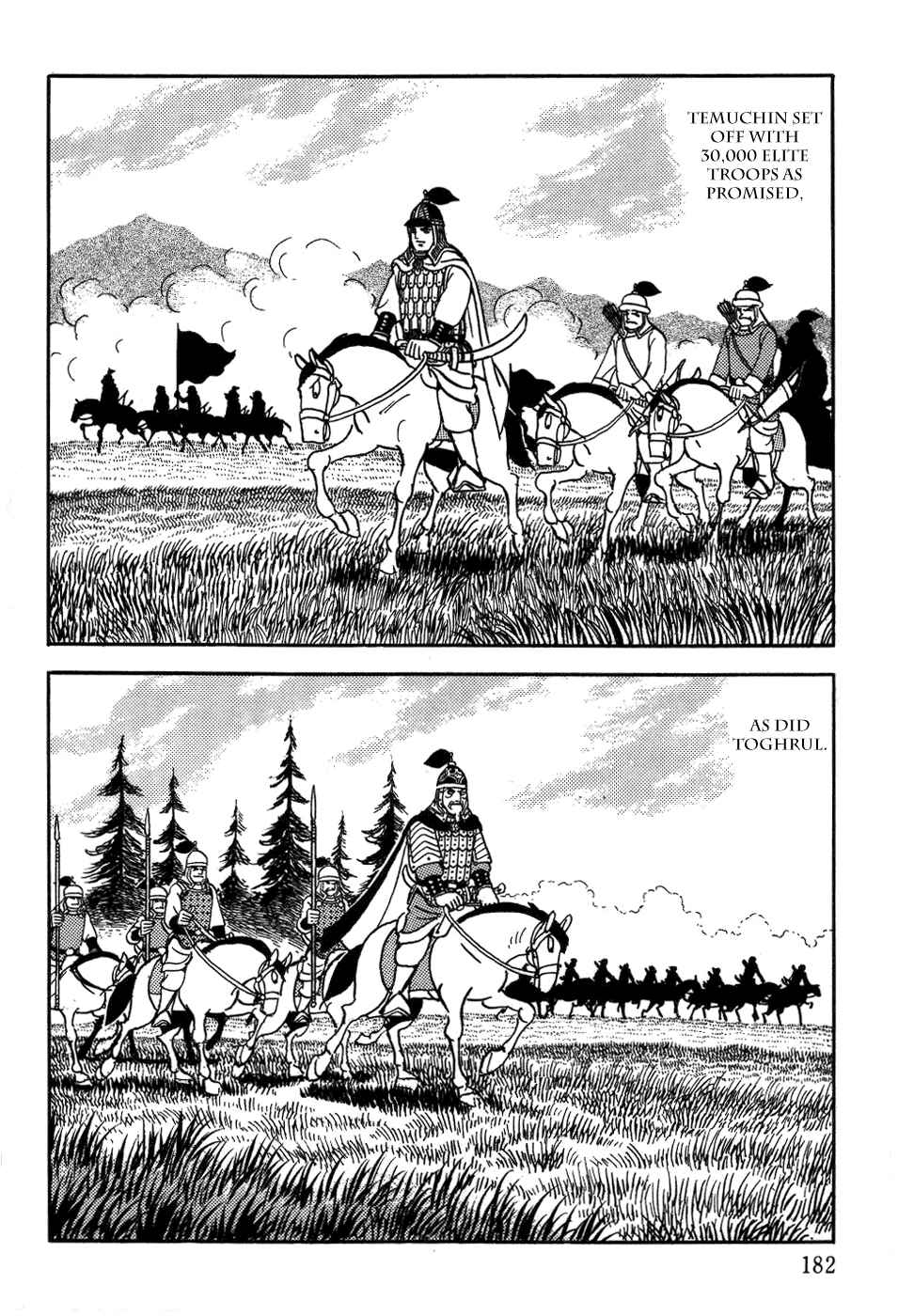 Page 20 Chapter 22 Genghis Khan