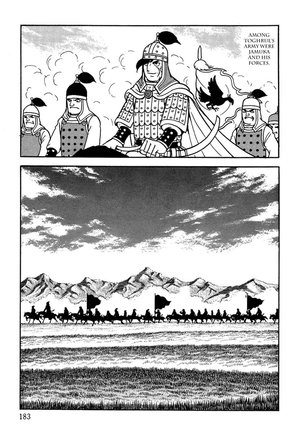 Page 21 Chapter 22 Genghis Khan