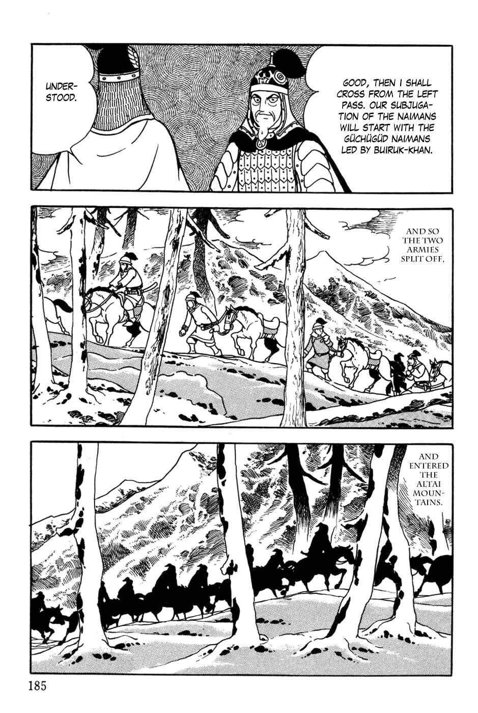 Page 23 Chapter 22 Genghis Khan