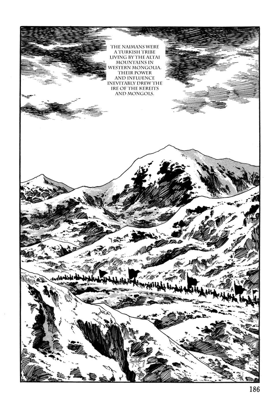 Page 24 Chapter 22 Genghis Khan
