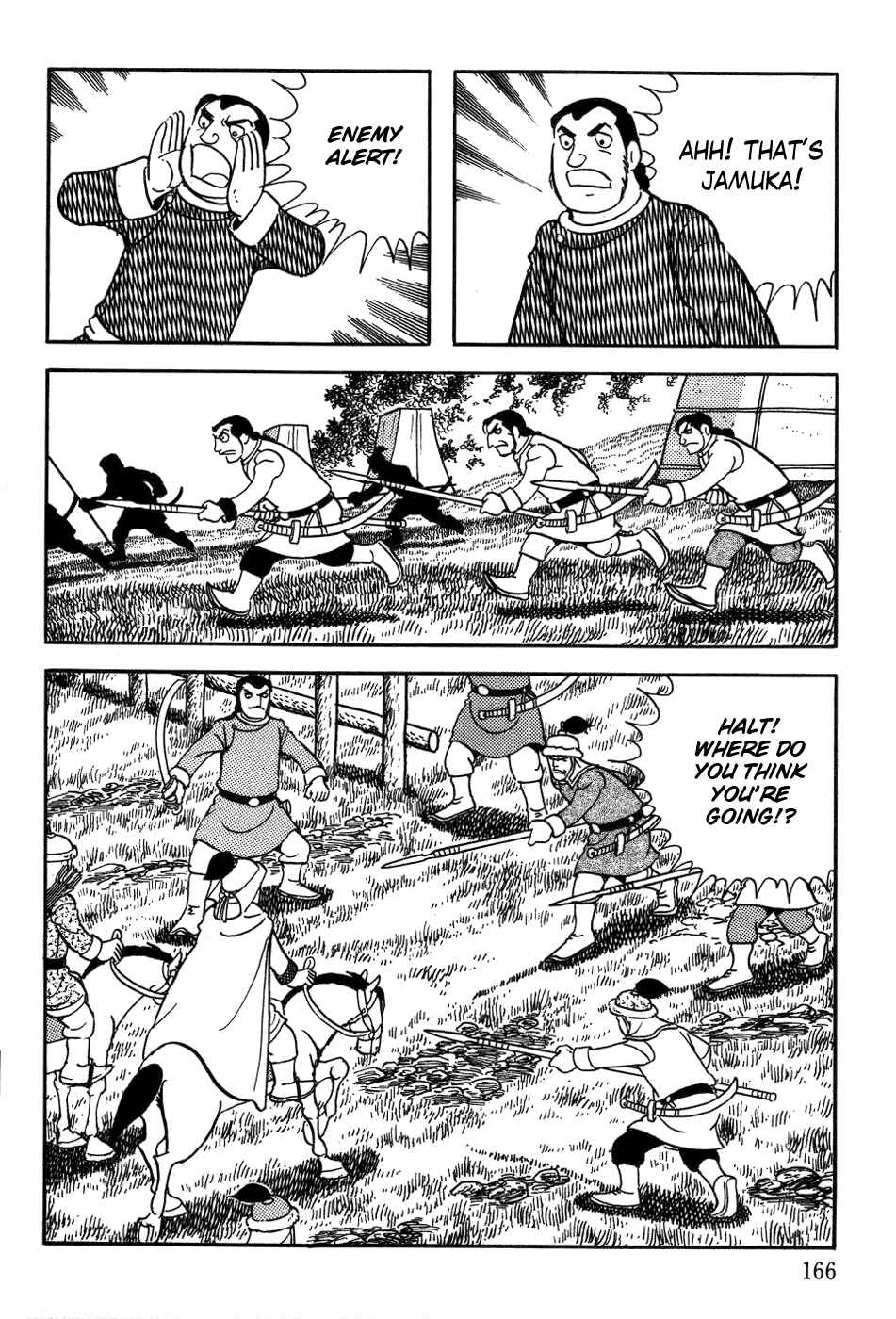 Page 4 Chapter 22 Genghis Khan