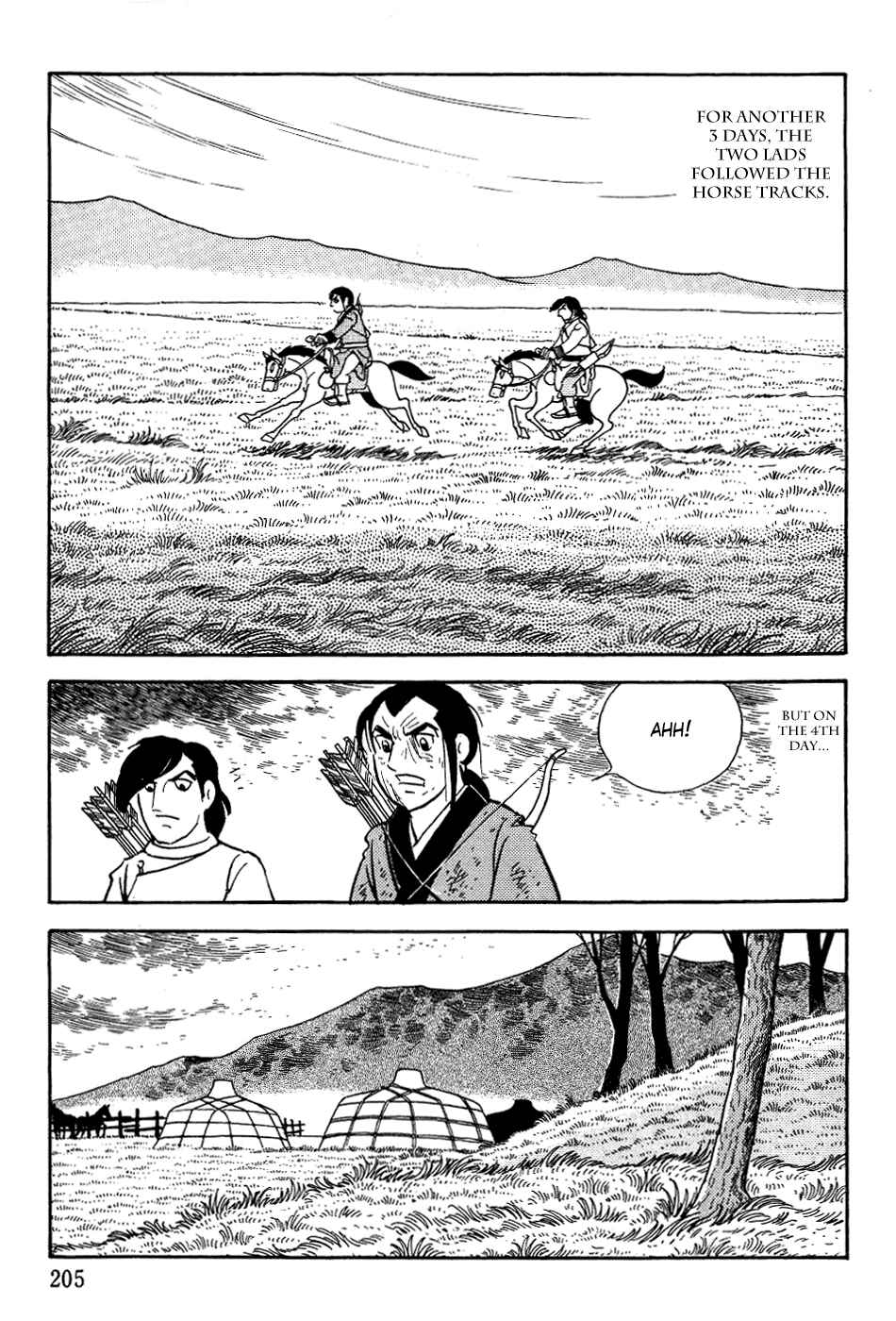 Page 11 Chapter 6 Genghis Khan