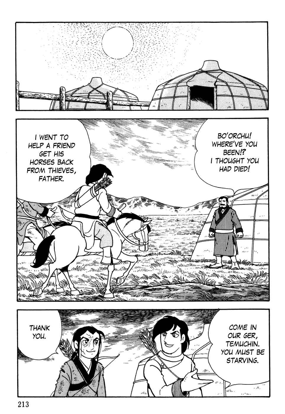 Page 19 Chapter 6 Genghis Khan