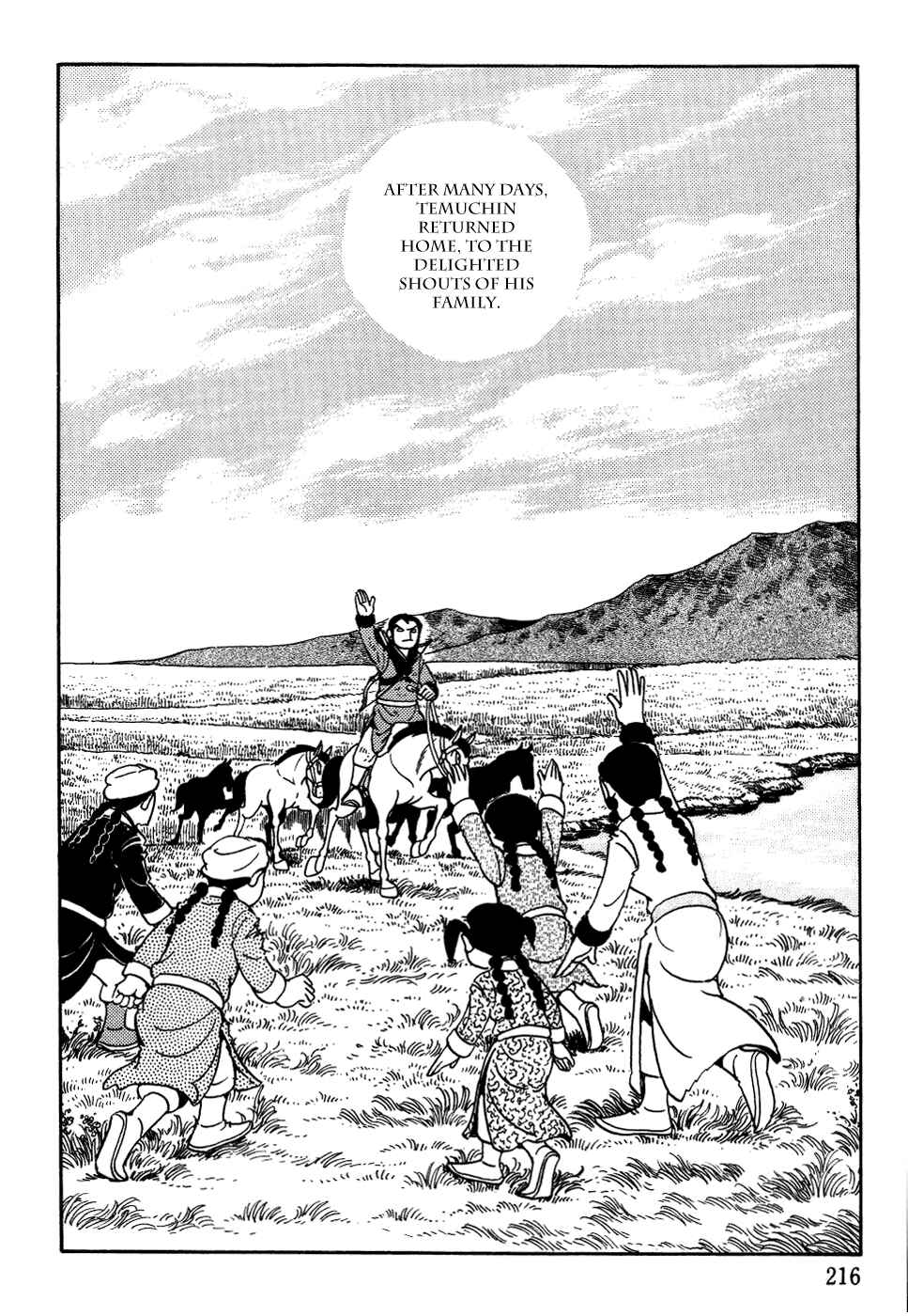 Page 22 Chapter 6 Genghis Khan