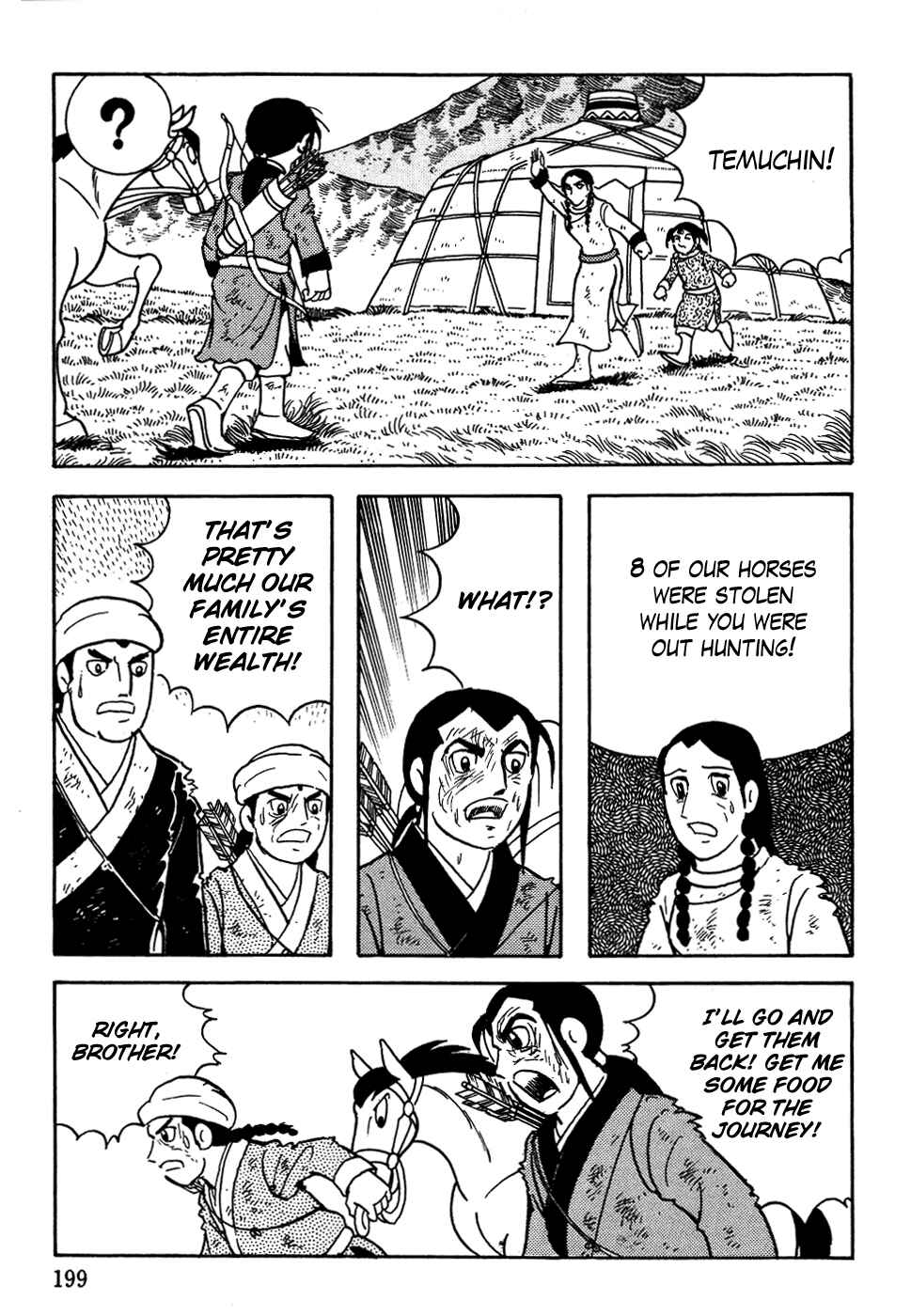Page 5 Chapter 6 Genghis Khan