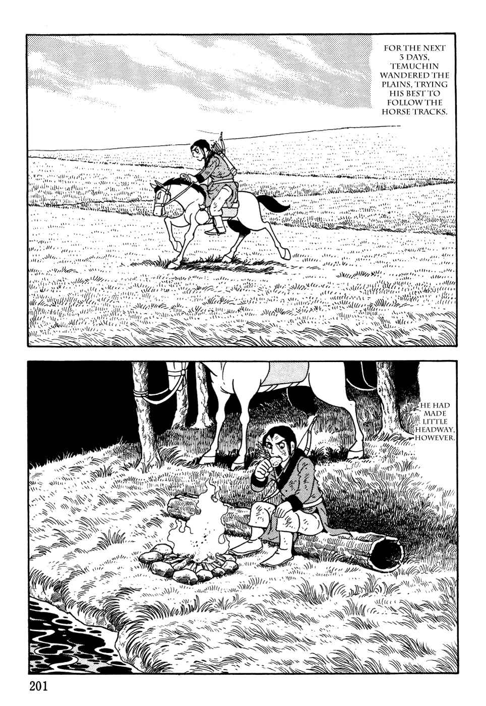 Page 7 Chapter 6 Genghis Khan