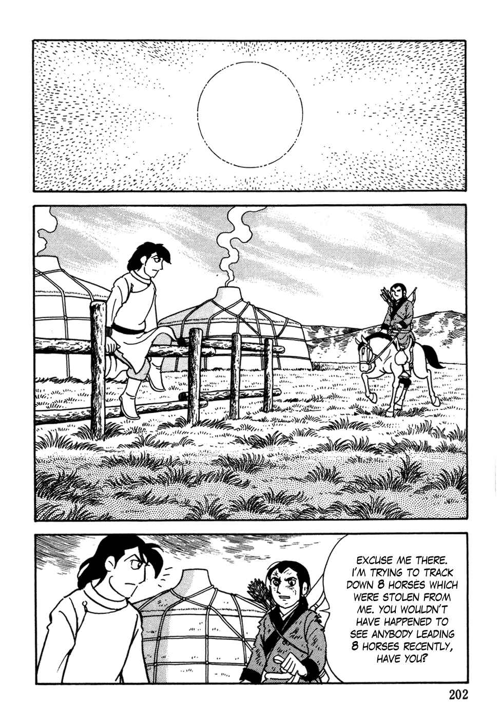 Page 8 Chapter 6 Genghis Khan