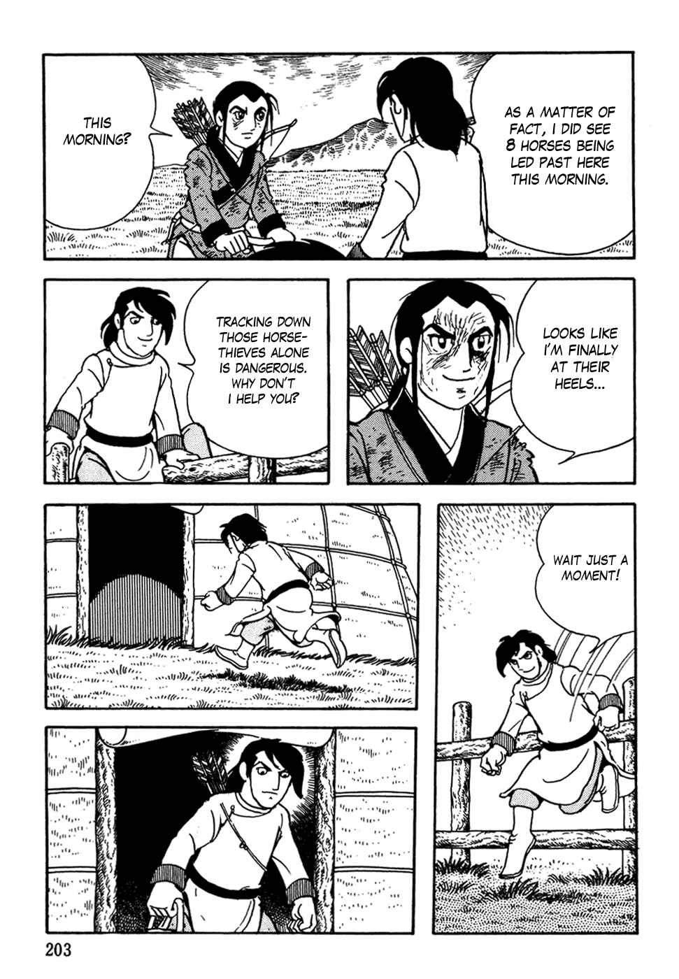Page 9 Chapter 6 Genghis Khan