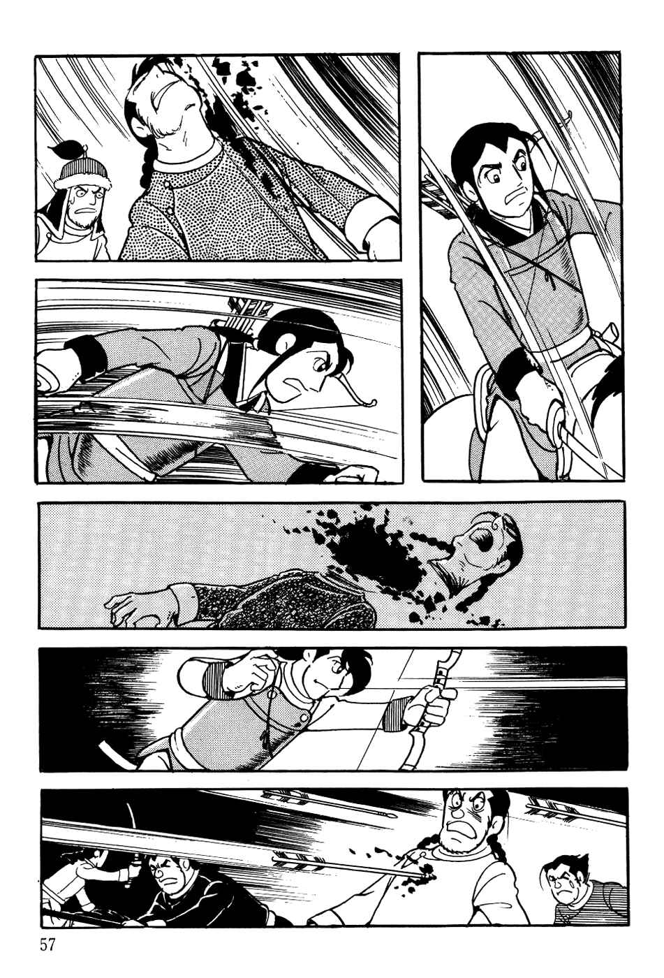 Page 11 Chapter 10 Genghis Khan