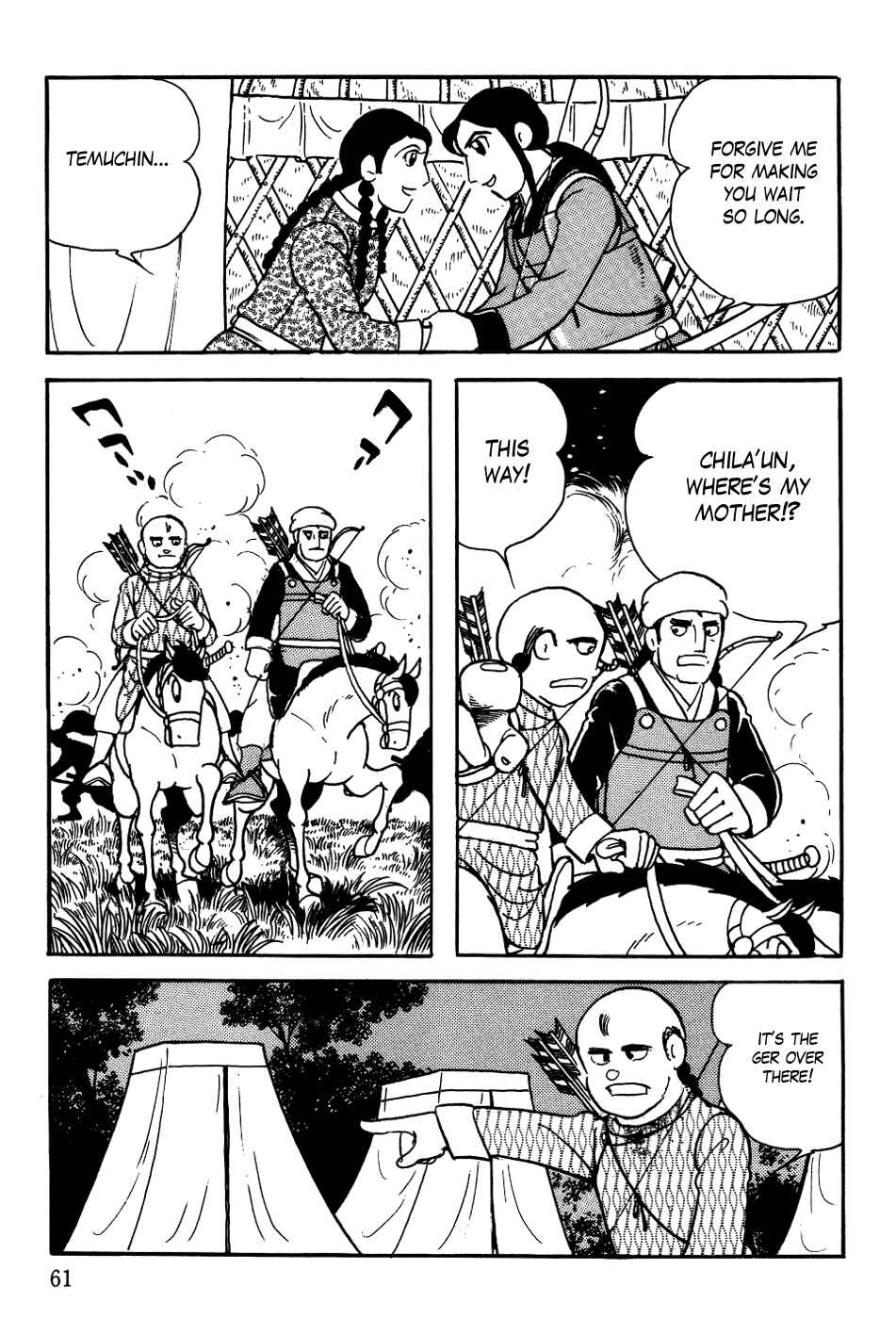 Page 15 Chapter 10 Genghis Khan