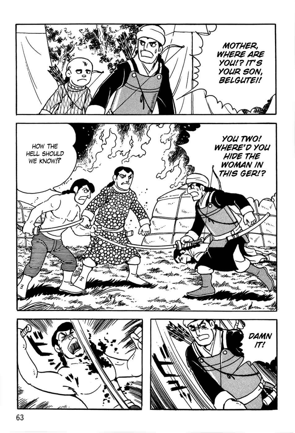 Page 17 Chapter 10 Genghis Khan