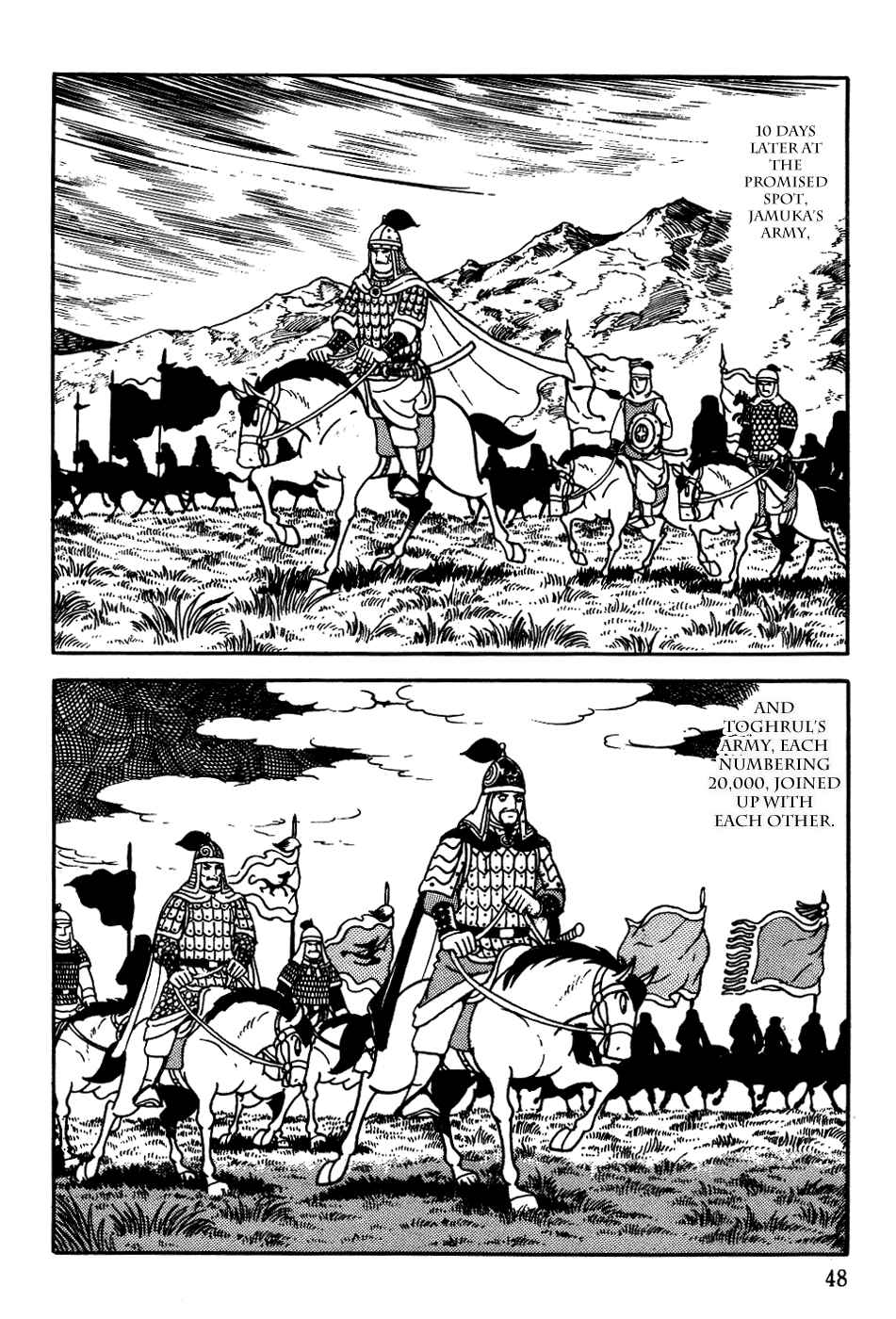 Page 2 Chapter 10 Genghis Khan