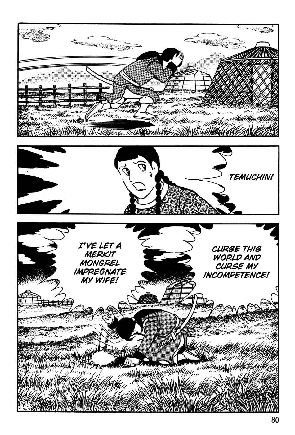 Page 34 Chapter 10 Genghis Khan