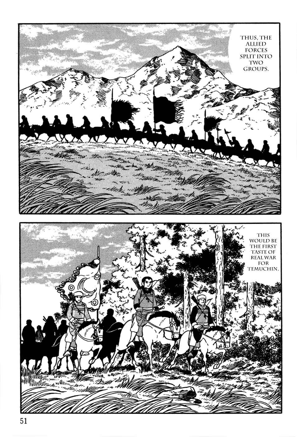 Page 5 Chapter 10 Genghis Khan