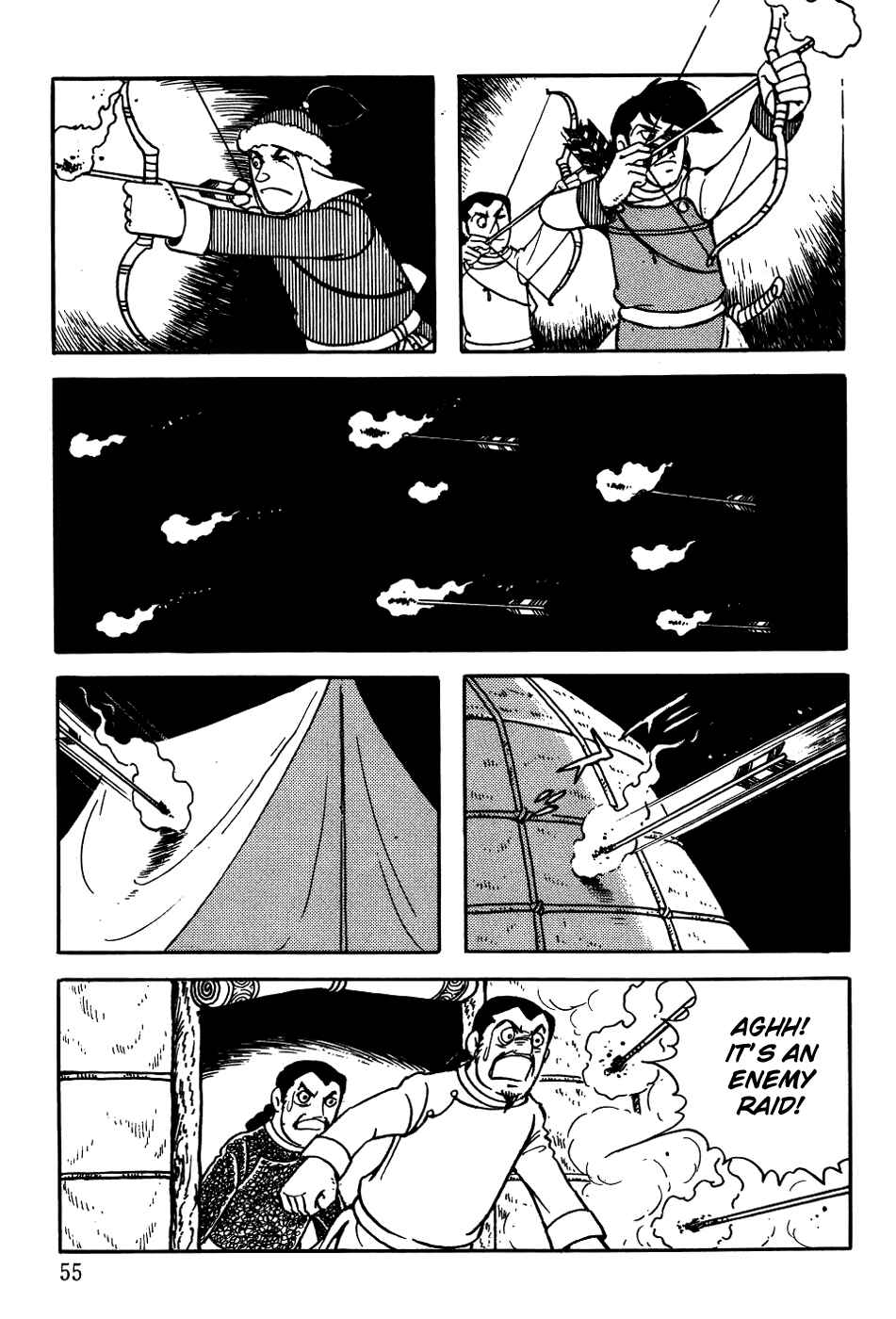 Page 9 Chapter 10 Genghis Khan