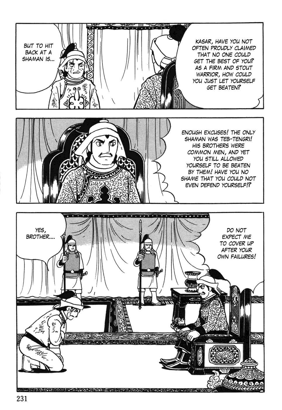 Page 11 Chapter 32 Genghis Khan