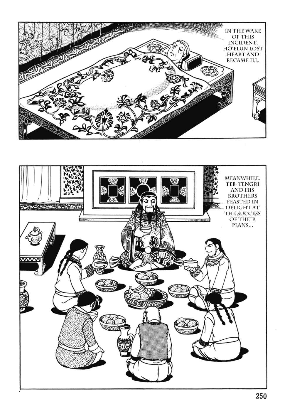 Page 30 Chapter 32 Genghis Khan