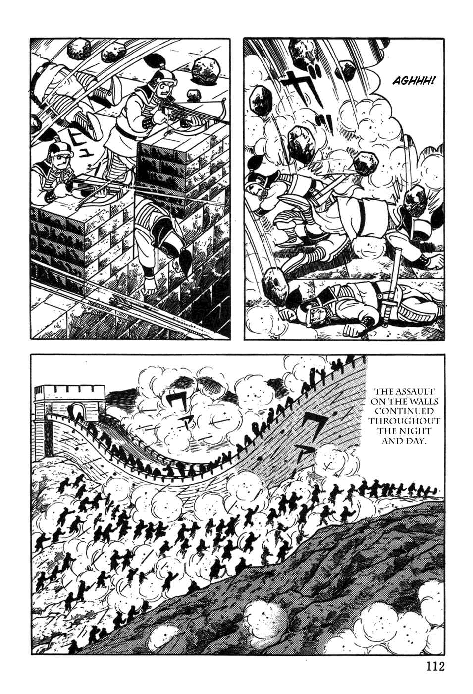 Page 8 Chapter 37 Genghis Khan