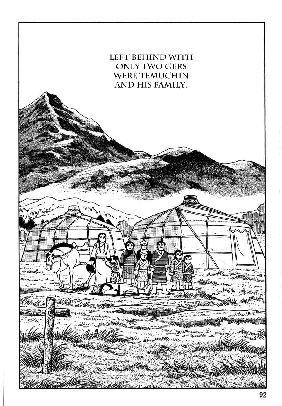 Page 24 Chapter 3 Genghis Khan