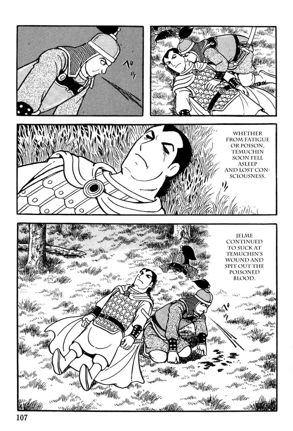 Page 44 Chapter 19 Genghis Khan