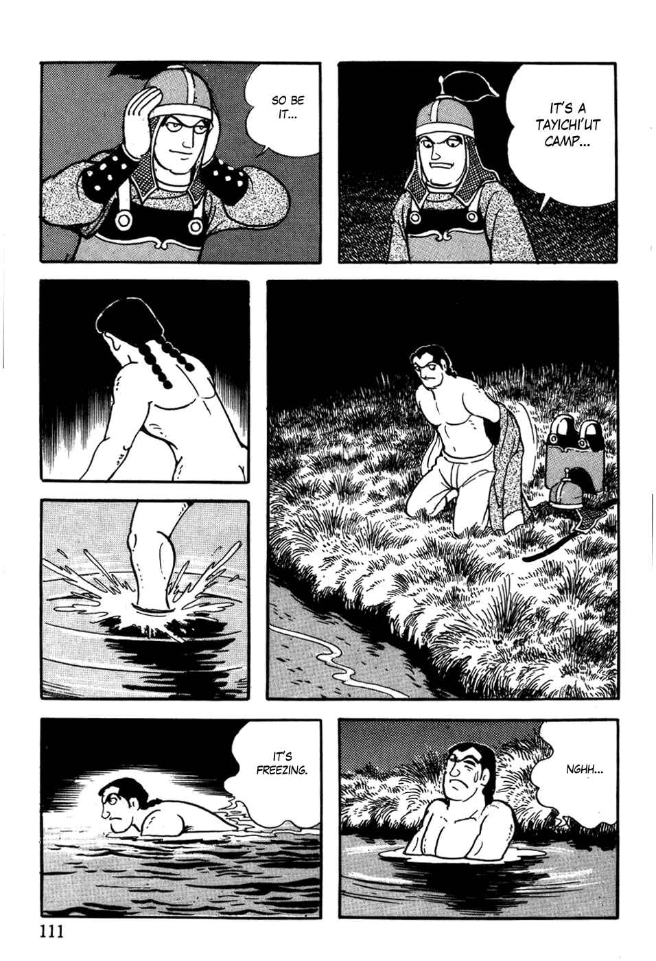 Page 48 Chapter 19 Genghis Khan
