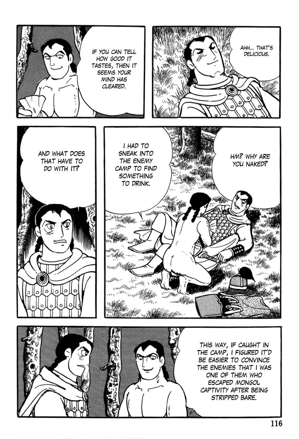 Page 53 Chapter 19 Genghis Khan