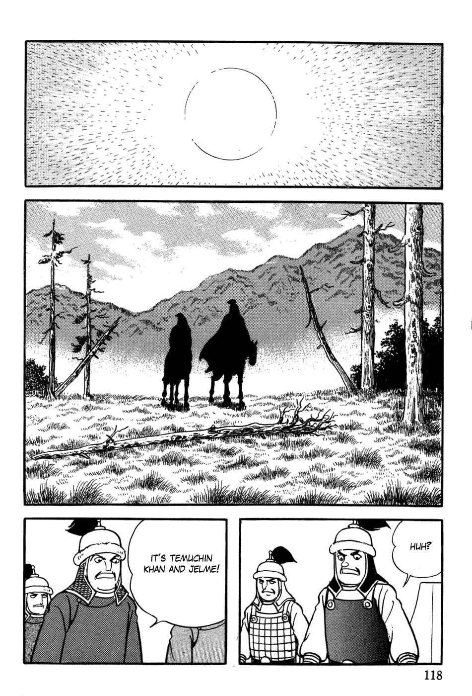 Page 55 Chapter 19 Genghis Khan