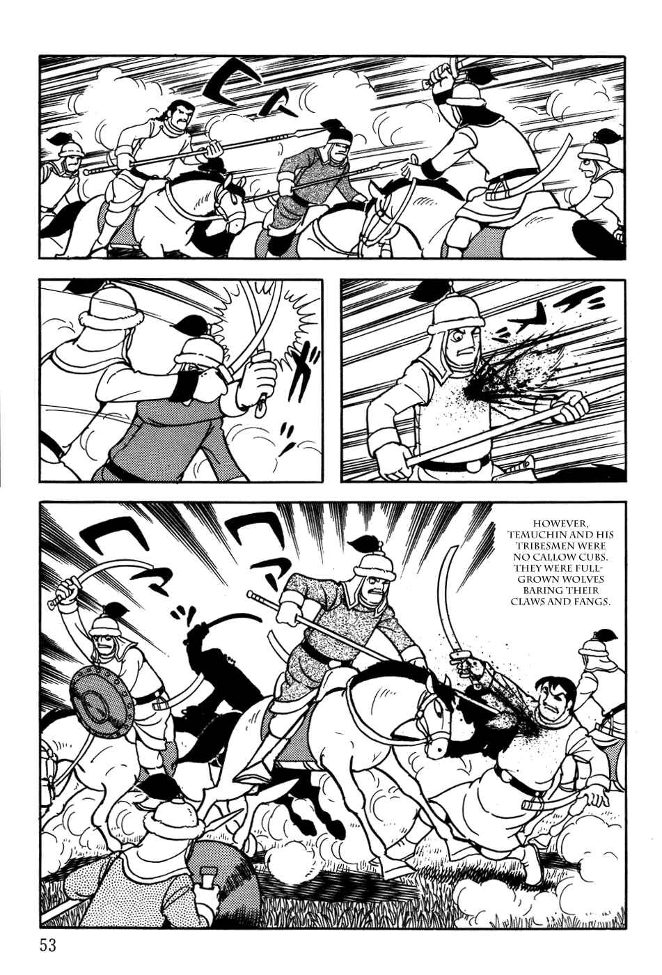 Page 12 Chapter 18 Genghis Khan