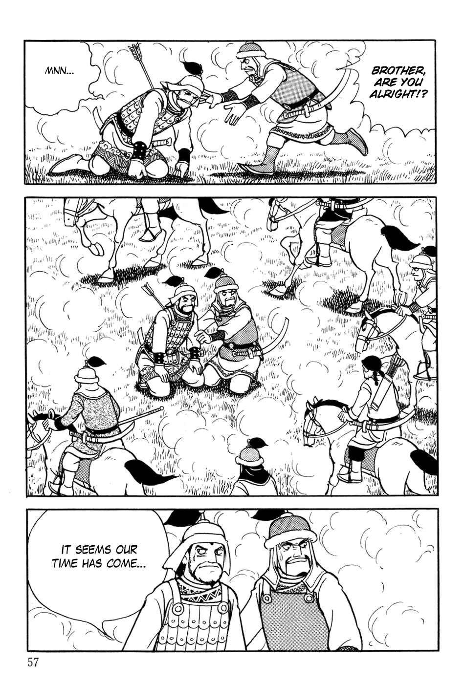 Page 16 Chapter 18 Genghis Khan