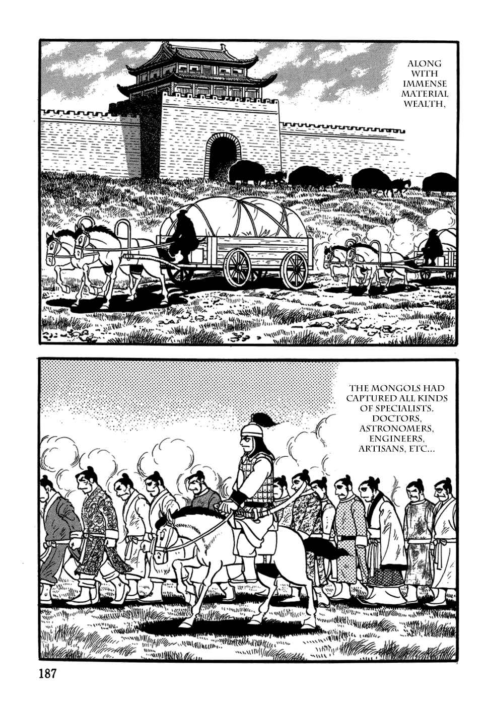 Page 17 Chapter 39 Genghis Khan