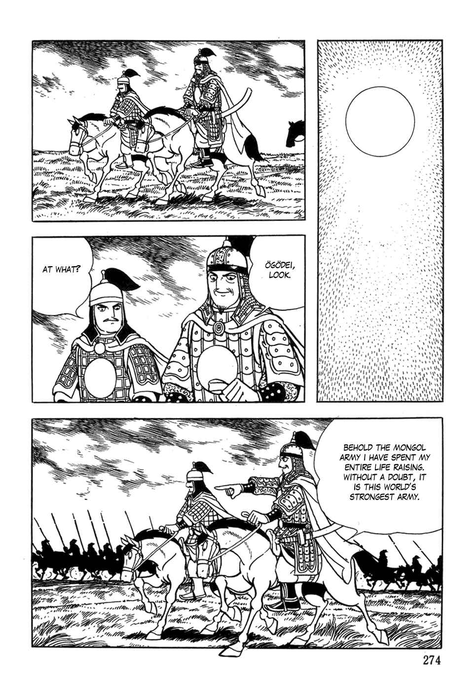 Page 20 Chapter 42 Genghis Khan