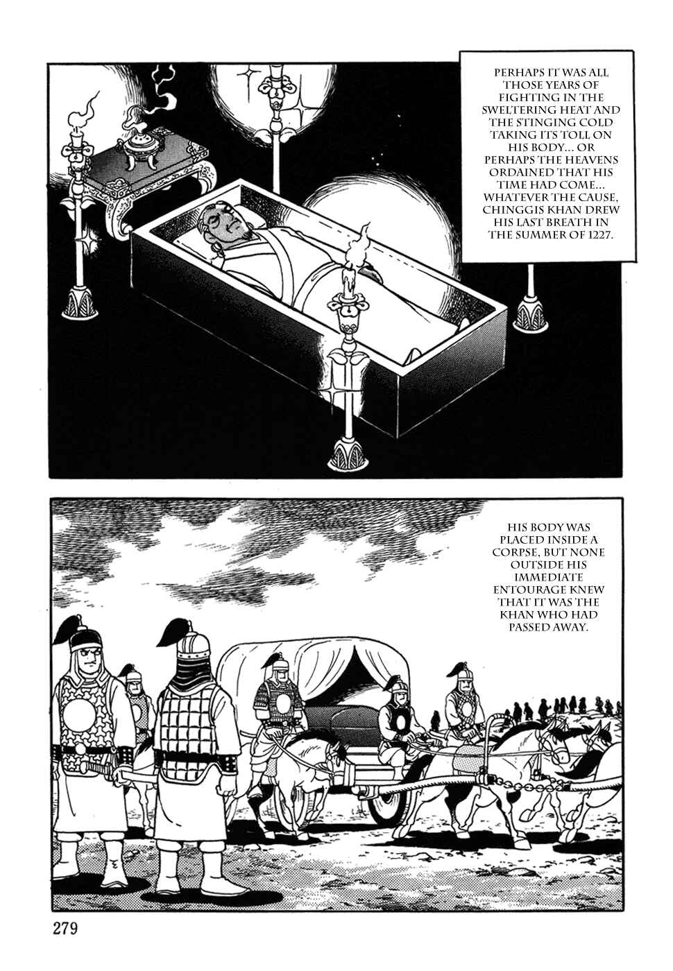 Page 25 Chapter 42 Genghis Khan