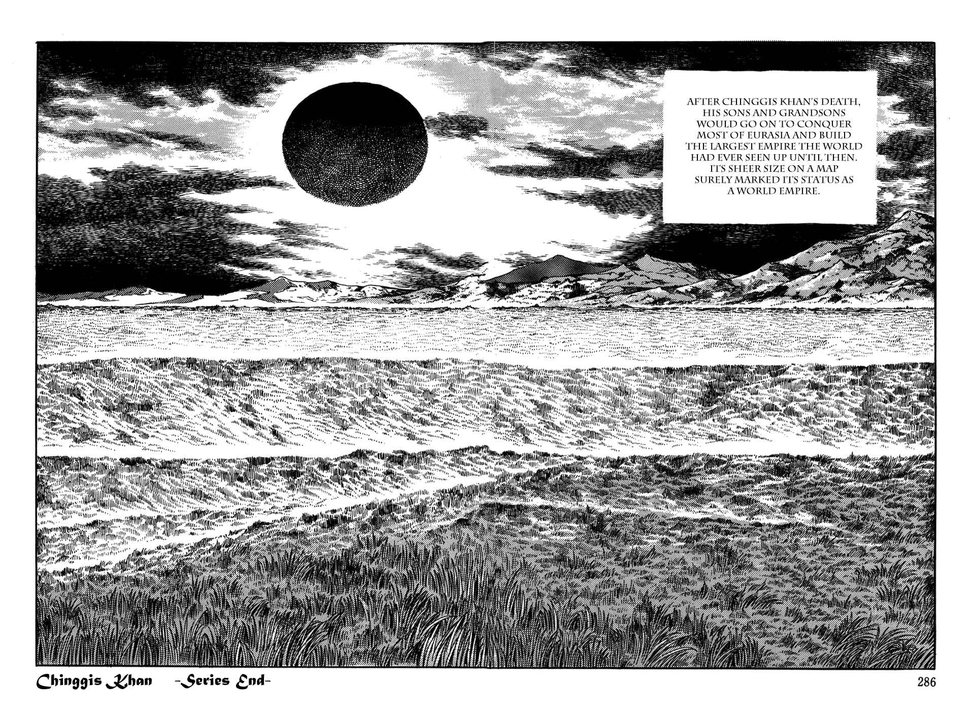 Page 31 Chapter 42 Genghis Khan