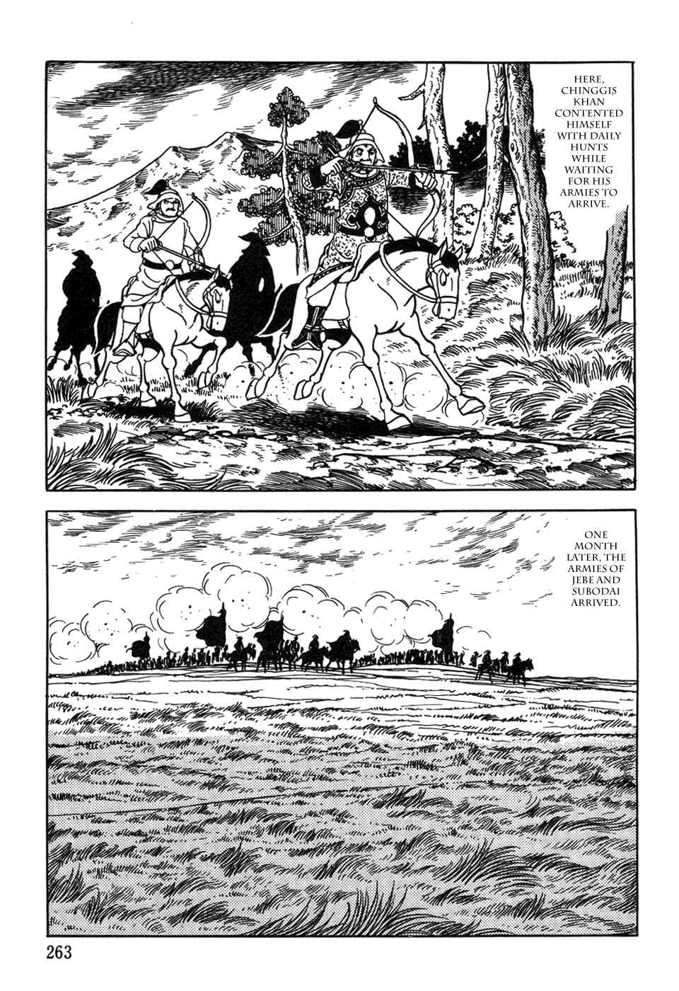 Page 9 Chapter 42 Genghis Khan