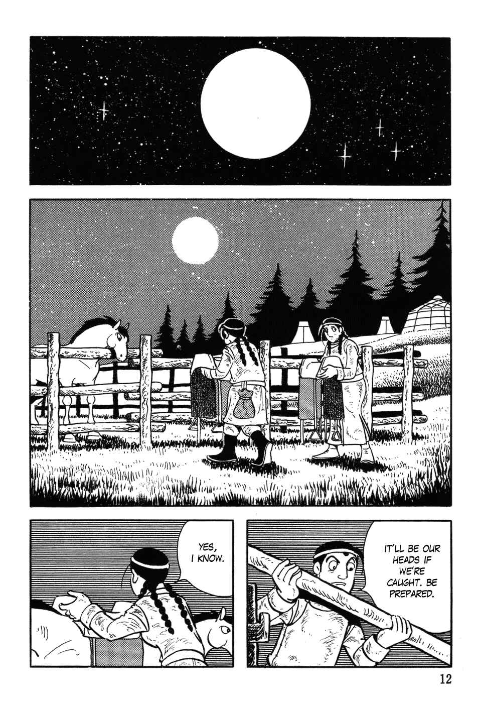 Page 14 Chapter 25 Genghis Khan