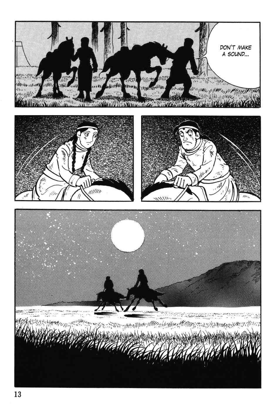 Page 15 Chapter 25 Genghis Khan
