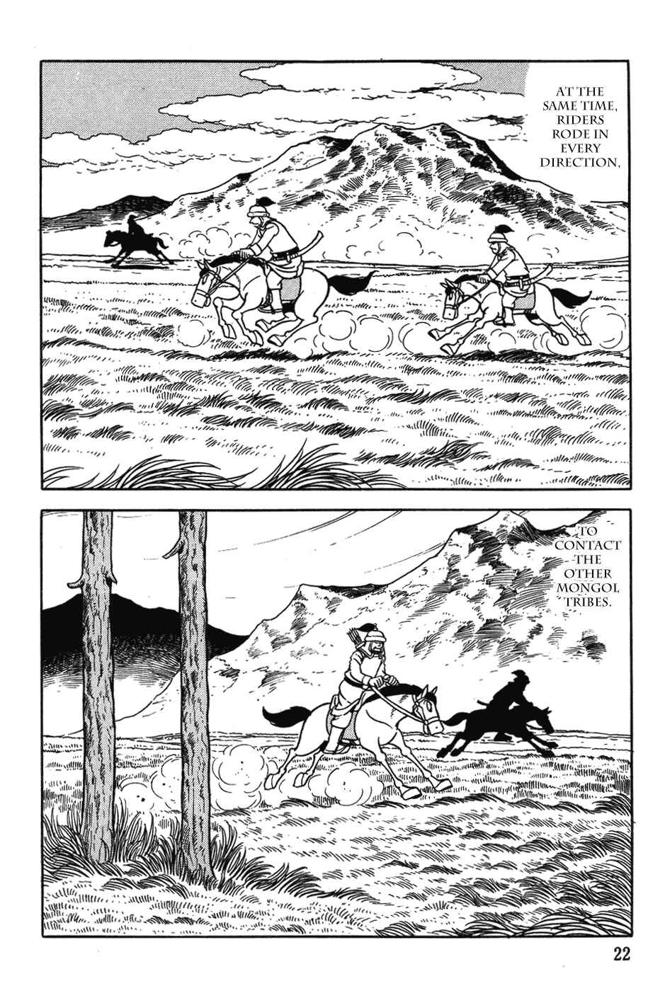 Page 24 Chapter 25 Genghis Khan