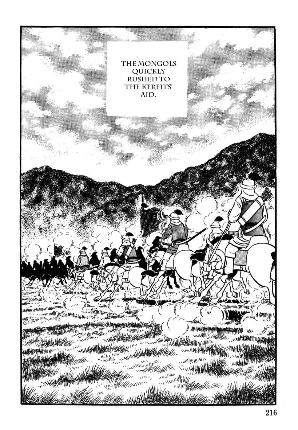Page 12 Chapter 23 Genghis Khan