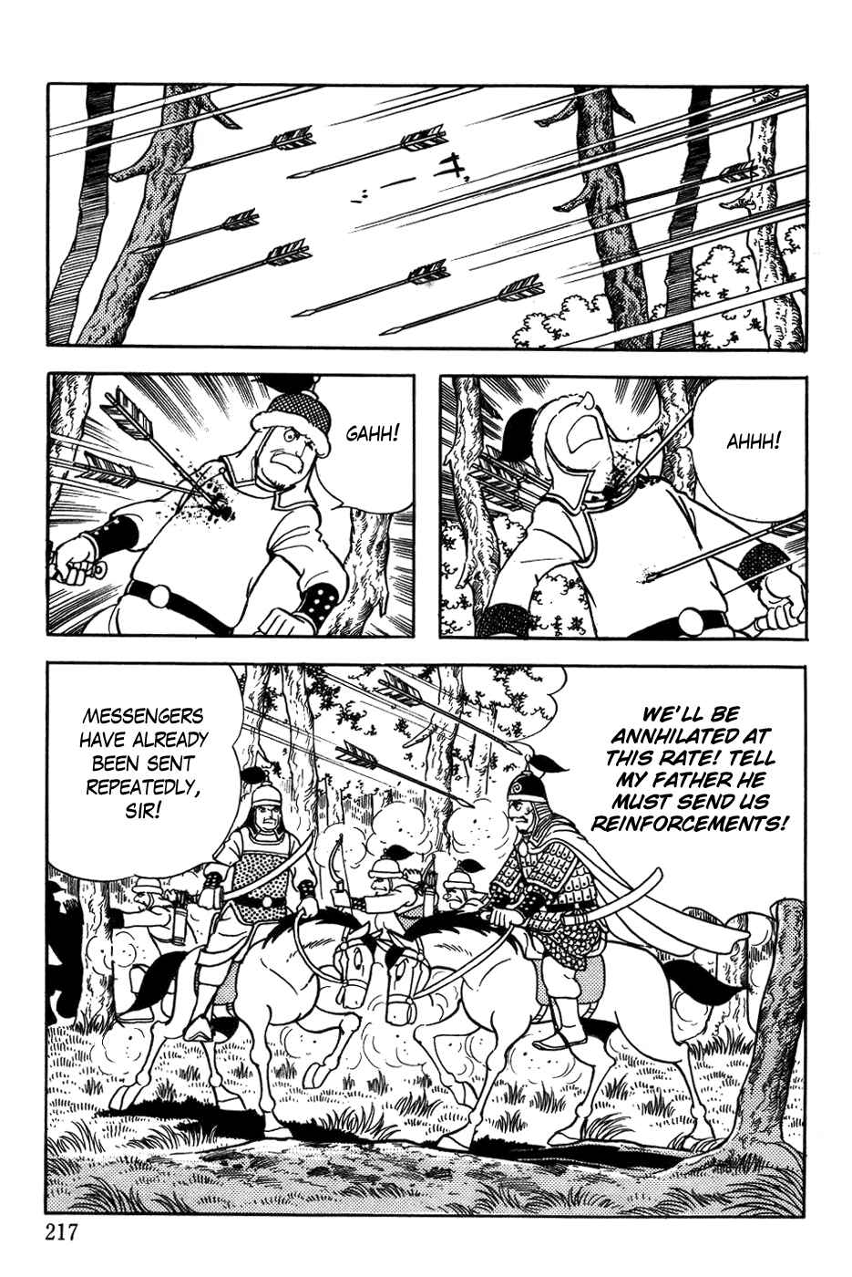 Page 13 Chapter 23 Genghis Khan