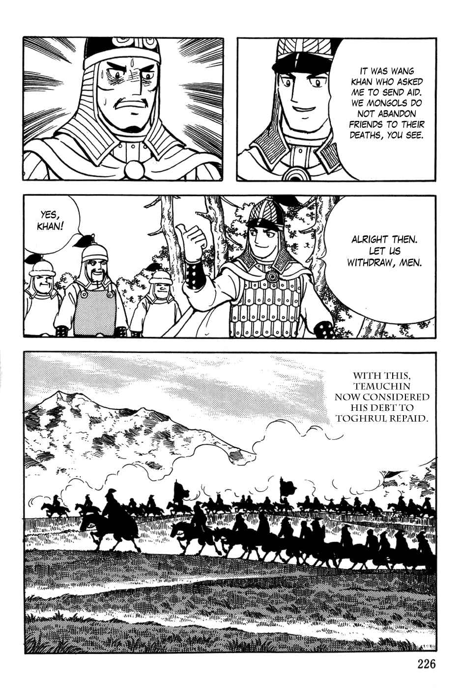 Page 22 Chapter 23 Genghis Khan