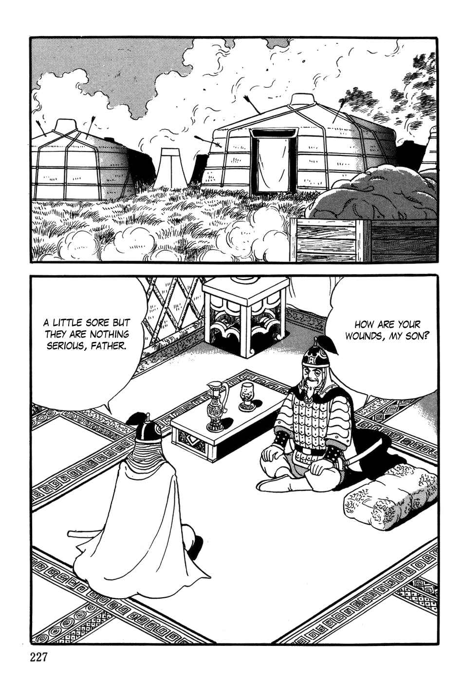 Page 23 Chapter 23 Genghis Khan