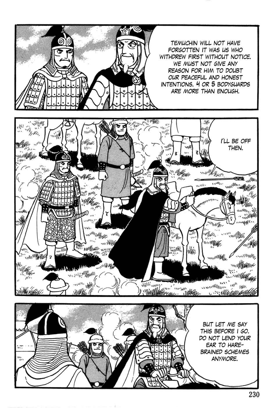 Page 26 Chapter 23 Genghis Khan