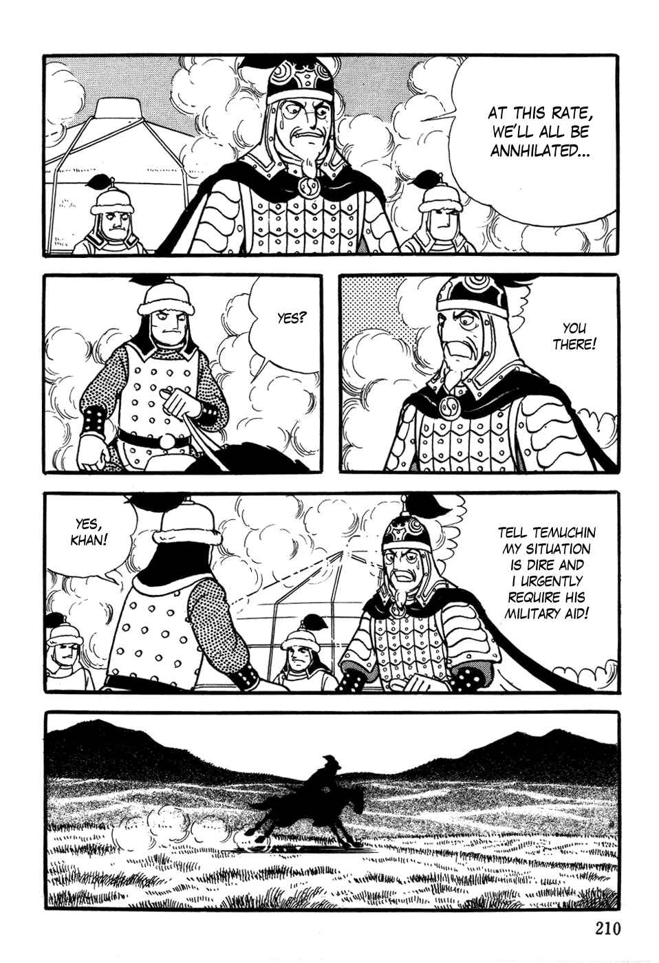 Page 6 Chapter 23 Genghis Khan