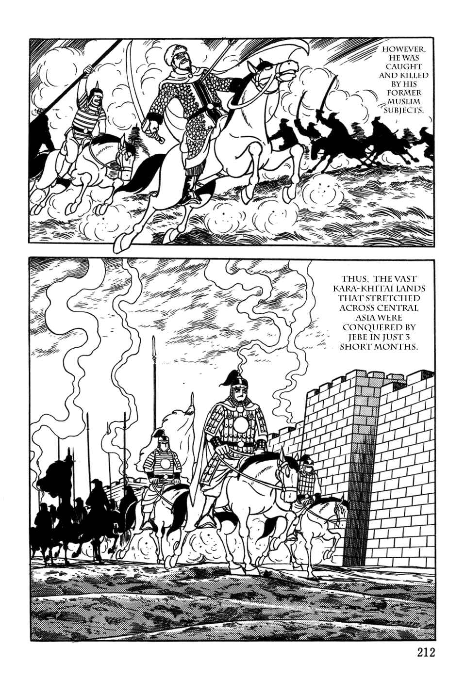 Page 20 Chapter 40 Genghis Khan